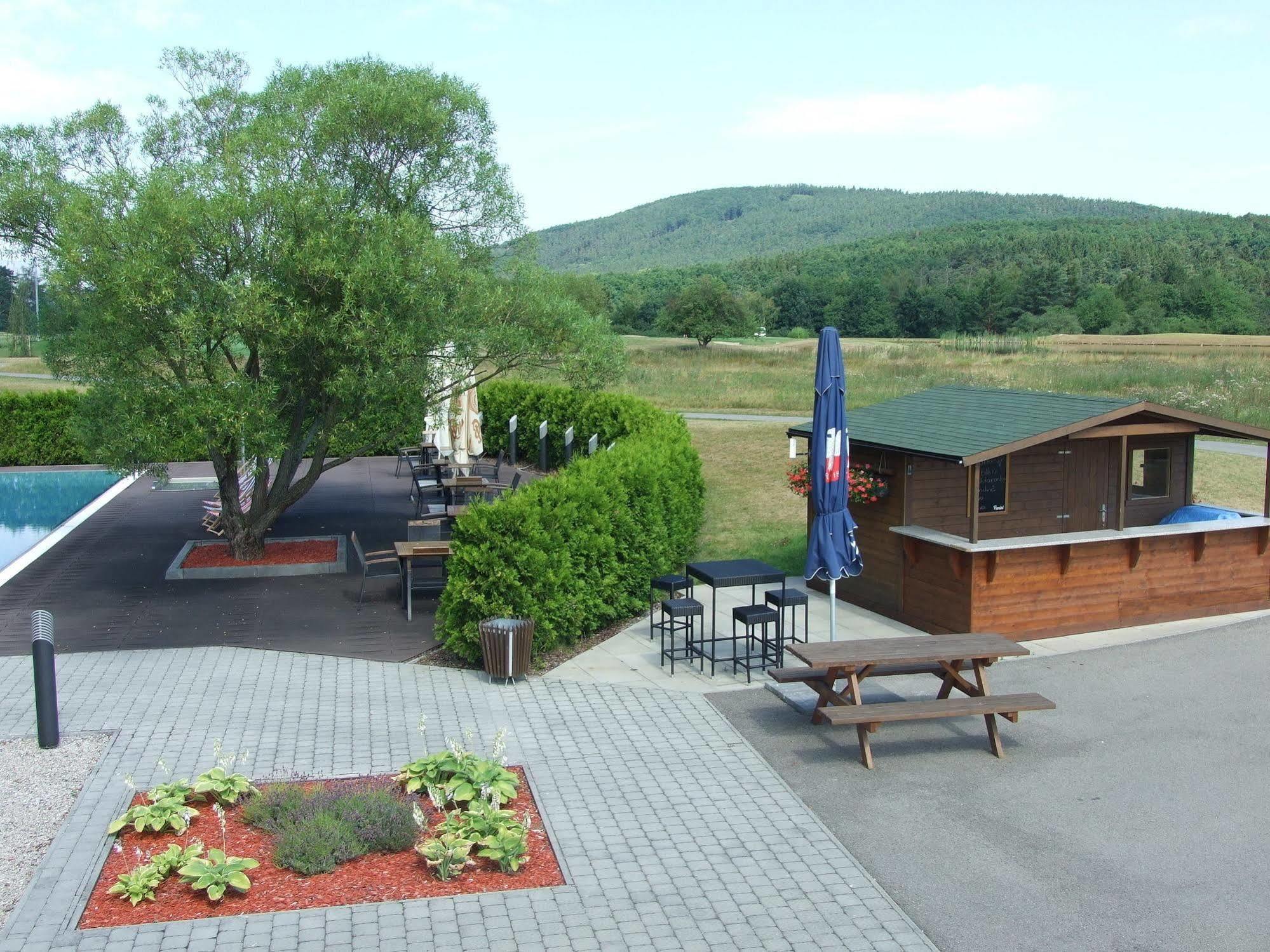Отель Golf Club